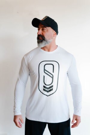 Manga longa Masculina - Shield