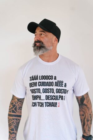 Camiseta 5.0